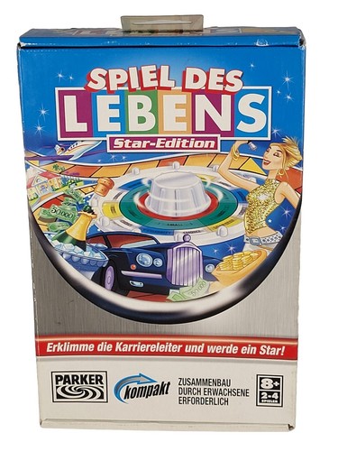 Spiel des lebens - des,