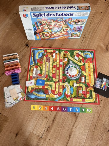 Spiel des lebens 1978 - 1978, mb