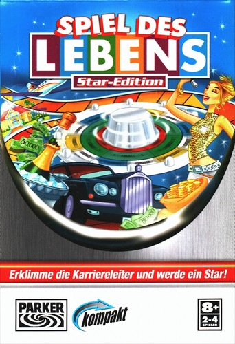 Spiel des lebens - spiel,