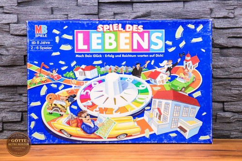 Spiele spiel des lebens - spiele,