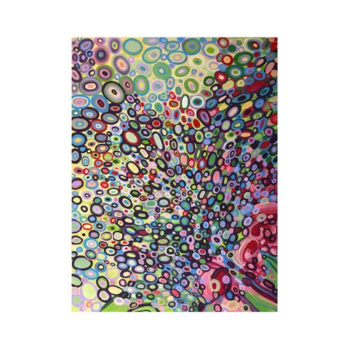 Gemälde abstrakt acryl - gemälde,