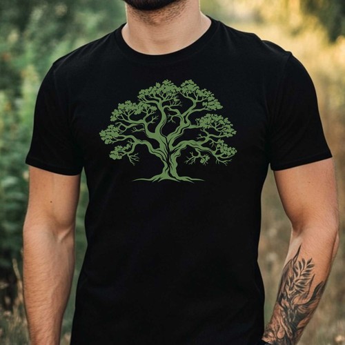 Herren shirt mutter natur - mutter,