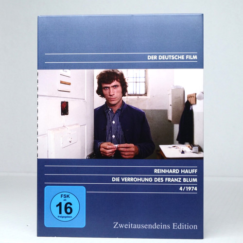 Die verrohung des - die, franz
