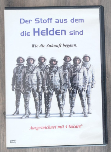 Der stoff aus dem die - aus,