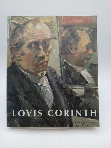 Lovis corinth allemand - lovis, /allemand