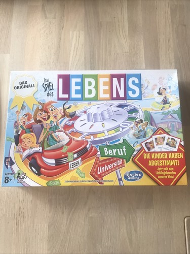 Das spiel des - spiel,