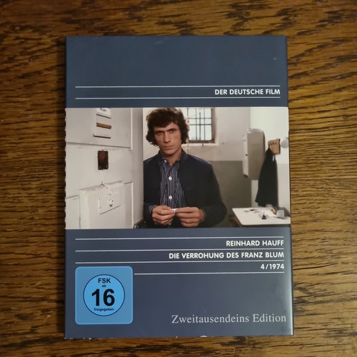 Die verrohung des franz blum - die,
