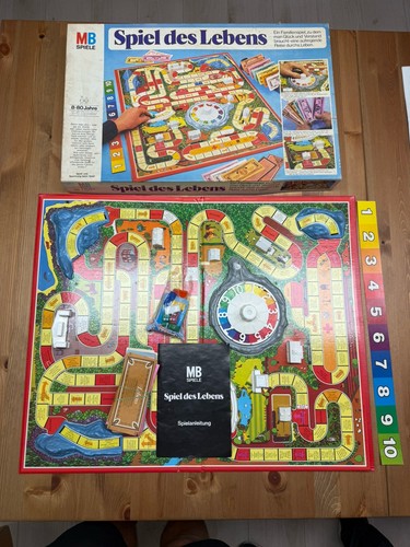 Spiele spiel des lebens - spiel,