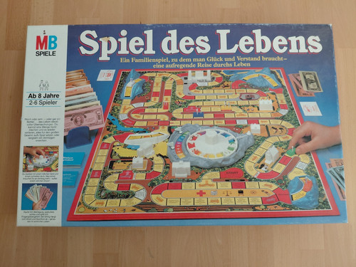 Spiele spiel des - mb,