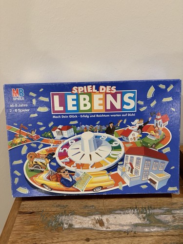 Spiel des lebens original - lebens, mb