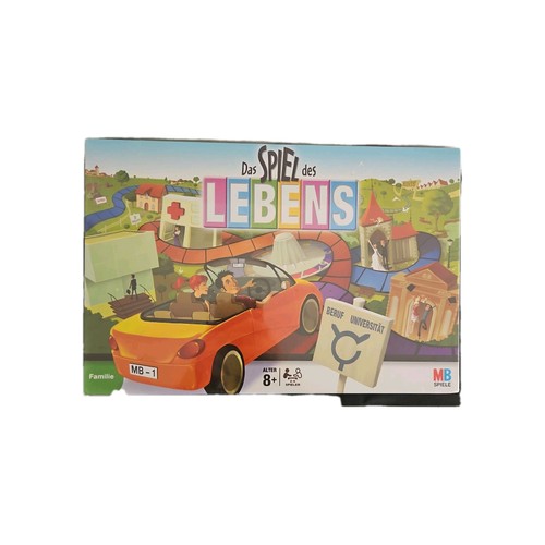 Spiel des lebens mb 2008 - lebens,