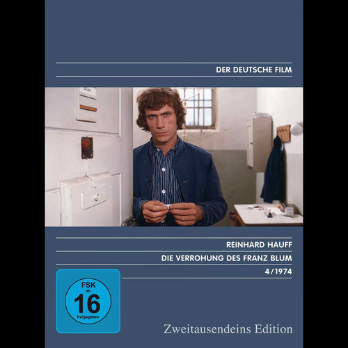 Die verrohung des - verrohung, blum