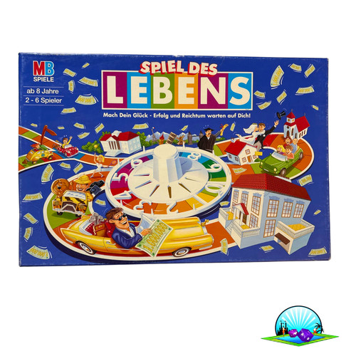 Spiel des lebens original - spiel,