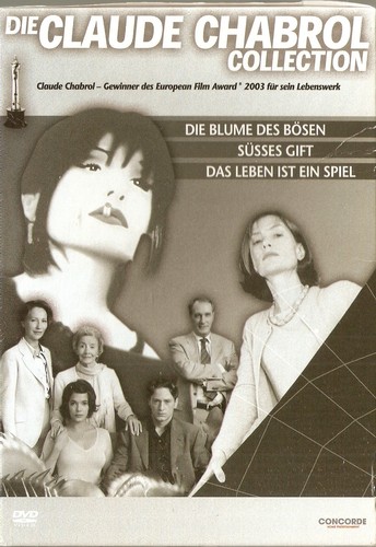 Claude chabrol collection - chabrol,