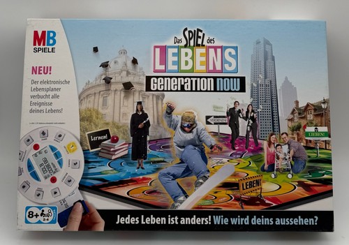 Das spiel des lebens - mb,