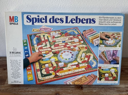Spiel des lebens - lebens, 1978
