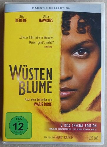 Wüstenblume disc special - -, 2