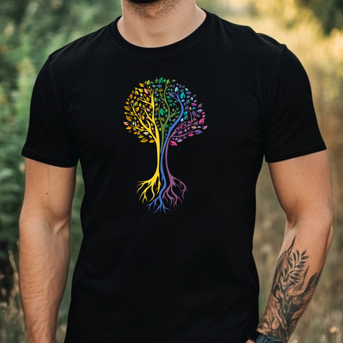 Herren shirt mutter - mutter, natur