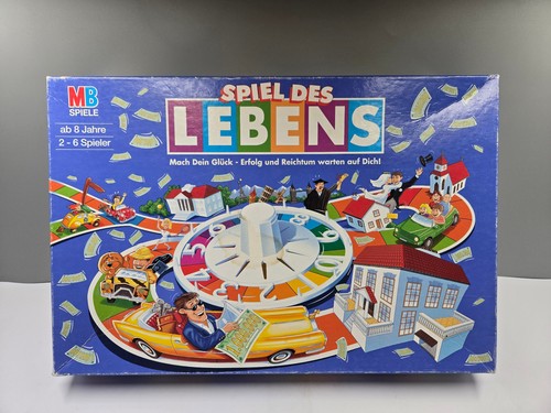 Spiel des lebens - mb,