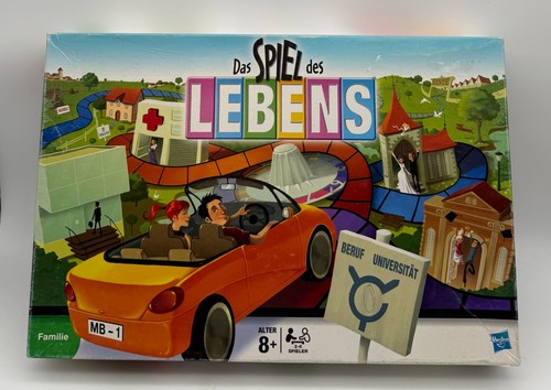 Hasbro das spiel des - spiel,