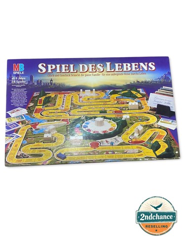 Spiel des lebens 100 - des, jahre
