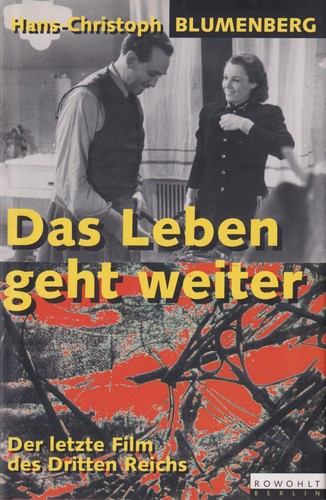 Drittes reich letzter film - drittes,