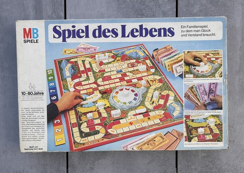 Spiel des lebens spiele - spiel, |