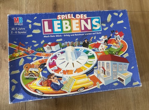 Spiel des lebens - spiel,