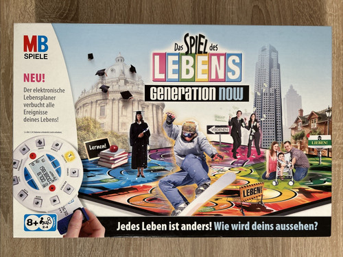 Das spiel des lebens - das,