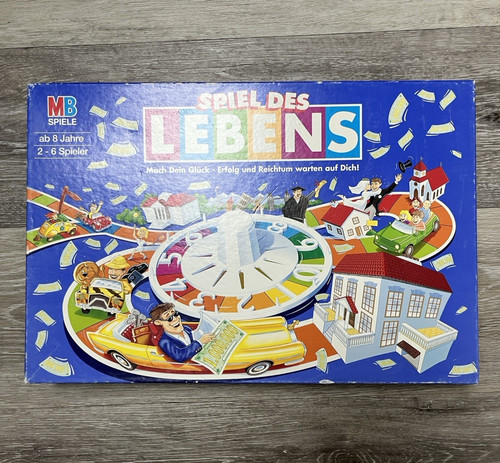 Spiel des lebens - 1997,