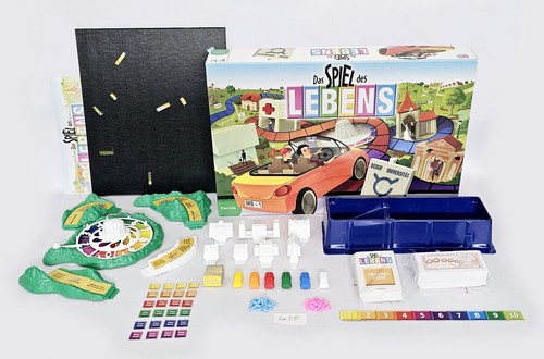 Spiel des lebens - spiel,