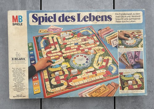 Spiel des lebens spiele - spiel,