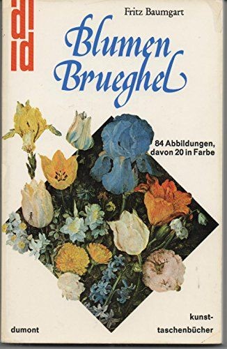 Blumen brueghel leben und - blumen, brueghel.