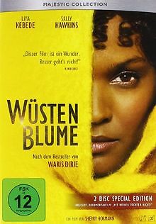 Wüstenblume disc special - (2-disc,
