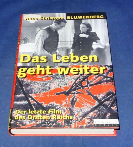 Blumenberg das leben geht - leben,