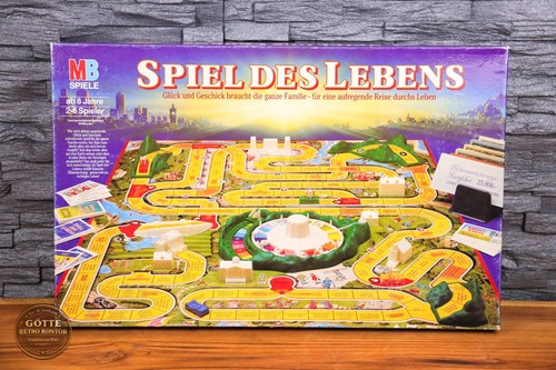 Spiele spiel des lebens 100 - des,
