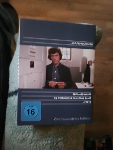 Dvd die verrohung des franz - die,