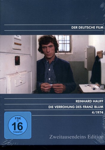 Dvd die verrohung des franz - dvd,