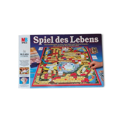 Spiel des lebens spiele - -,
