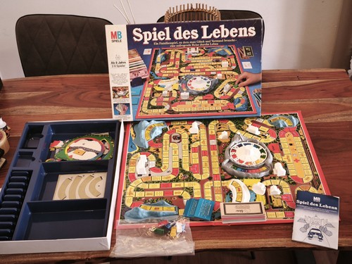 Das spiel des lebens - das,