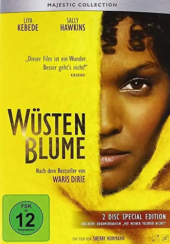 Wüstenblume disc special - wüstenblume,