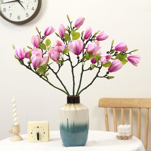Kunstblume magnolie bouquet - kunstblume,