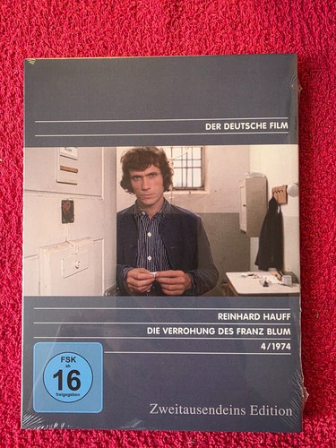 Die verrohung des - franz, blum