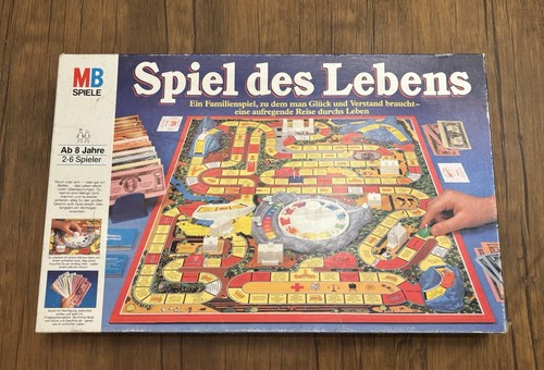Spiele spiel des lebens - des,