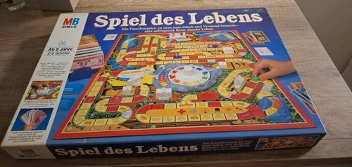 Spiel des lebens - spiel,