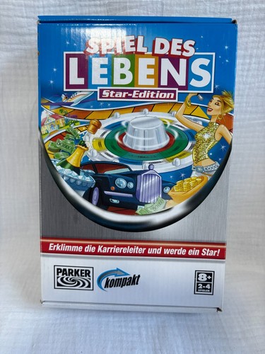 Parker spiel des - spiel,