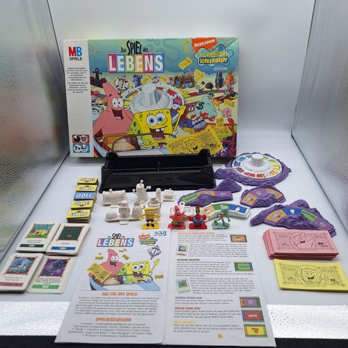 Spiel des lebens - des,