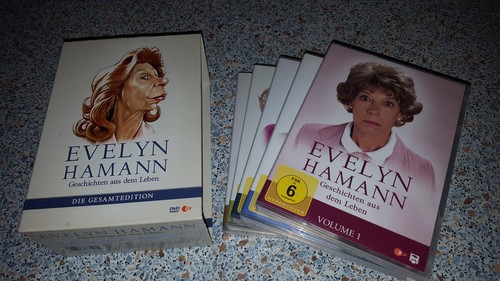 Evelyn hamann geschichten aus - evelyn,