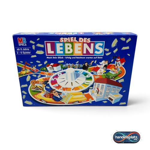 Spiel des lebens - -,