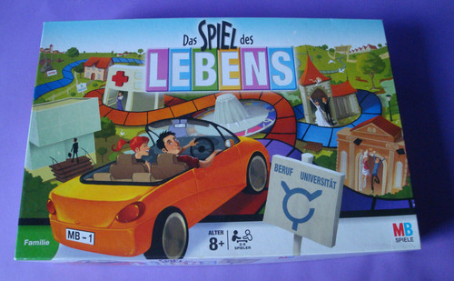 Das spiel des - das,